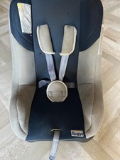 Seggiolino Per Auto "Rhea" Colore Blu/ Beige