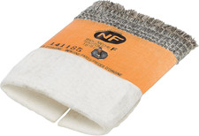 Zibro Tipo F Stoppino Originale per Stufa, Bianco/Marrone Adatto per I Modelli:R