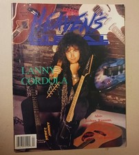 Heaven's Metal Magazine #34