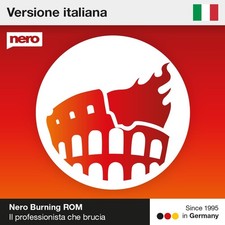 Nero programma - nero, di