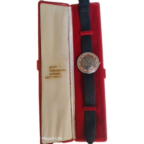 Record watch geneve cal - watch,