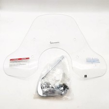 Kit parabrezza trasparente