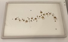 Opera Riccardo Gusmaroli “Fori” 2011 - 30x50