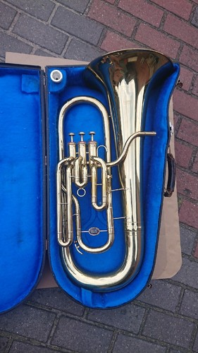 Baritono eufonio - baritono,