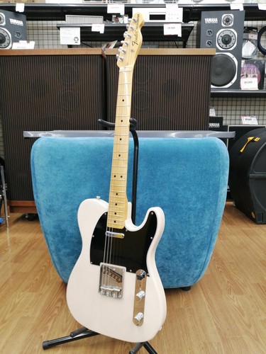 Fender classic tele - fender, ash