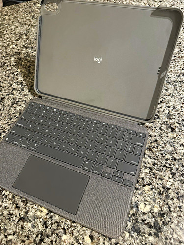 Logitech combo touch - logitech,