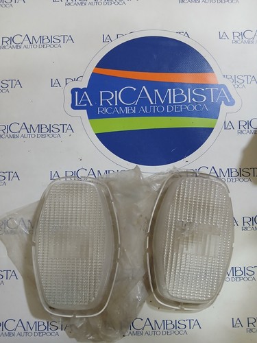 Plastiche fanali posteriori - plastiche,