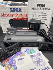 Console SEGA Master System