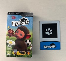 eyepet con telecamera PsP