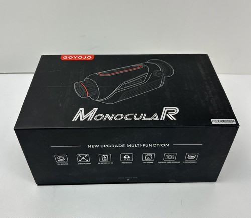 Goyojo g210 monocolo termico - goyojo,