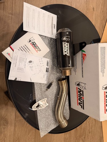 Escape mivv ducati monster - mivv,