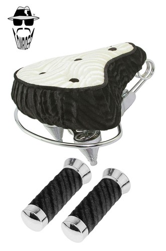 Set impugnatura sedile bici