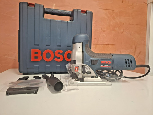 Bosch gst 135 - gst, ce
