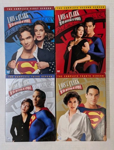 Lois and clark - lois,