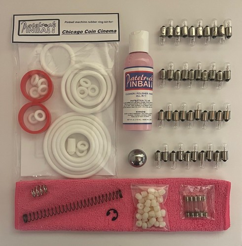 Kit messa punto - kit, manutenzione