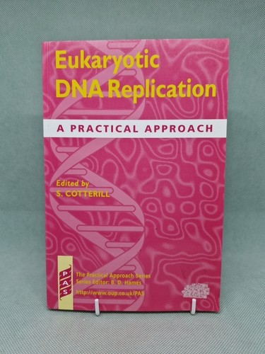 Eukaryotic dna replication s - dna,