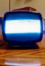 Collezione Design - Televisione Brionvega Doney 12' - Componenti Originali 