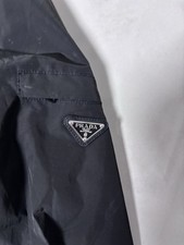 impermeabile prada