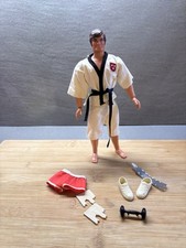 BIG JIM FOREIGN SPORT FIGURES