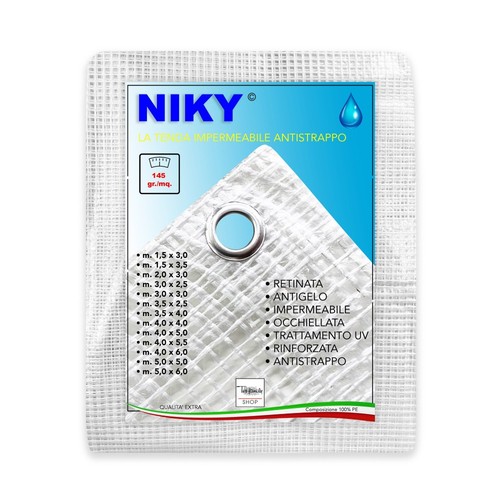 Telo niki retinato - niki,