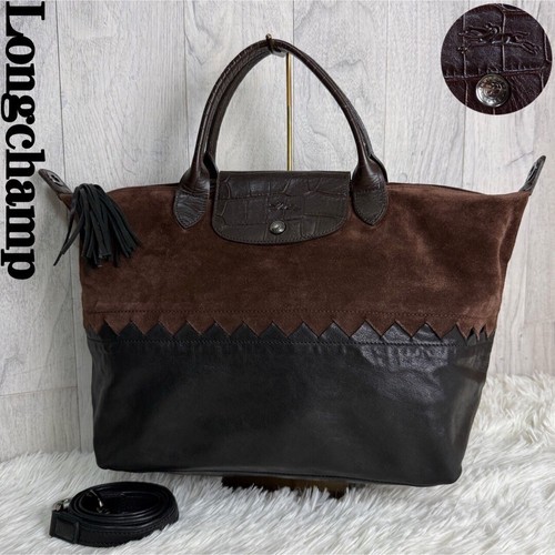Borsa tote longchamp - tote,