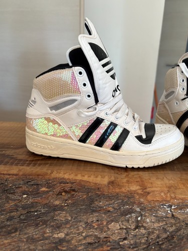 Adidas jeremy scott metro - jeremy,