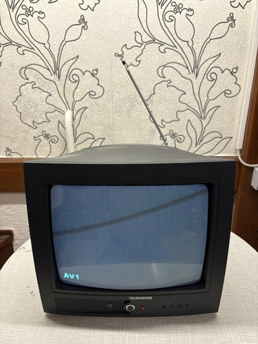 Telefunken palcolor a125 tv - telefunken, m