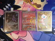 ?Mew 053 Trio Promo UPC 151 - Carte Pokemon 151 PSA Near Mint ITA?