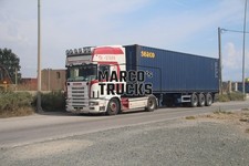Truck photo Scania 164L 580
