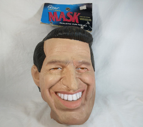 Maschera gomma - maschera, di