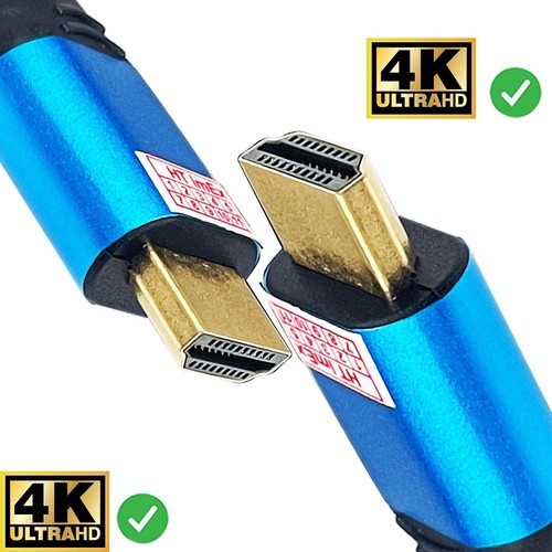 Cavo audio video hdmi hdtv - video, 4k
