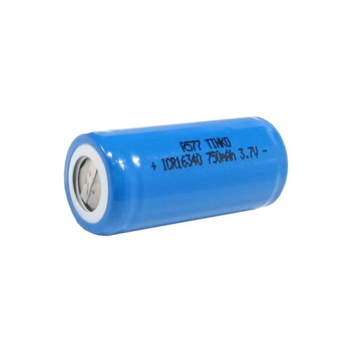 Batteria 16340 ion - 16340, li-ion