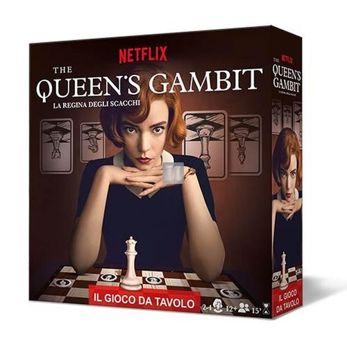 The queen gambit - the, la