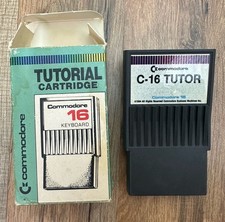 Commodore 16 cartuccia