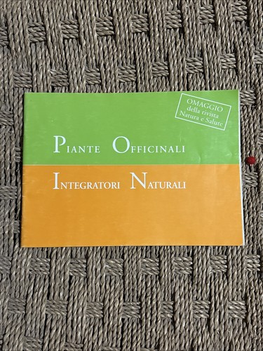 Piante officinali integratori - piante,