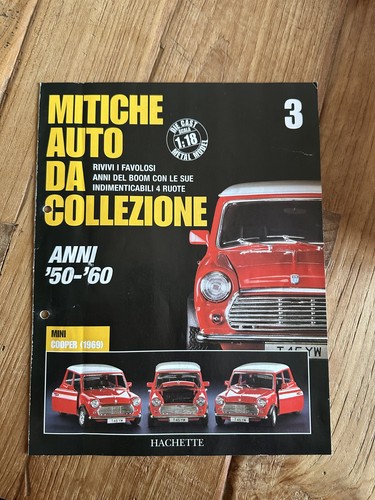 Fascicolo hachette mitiche - hachette,