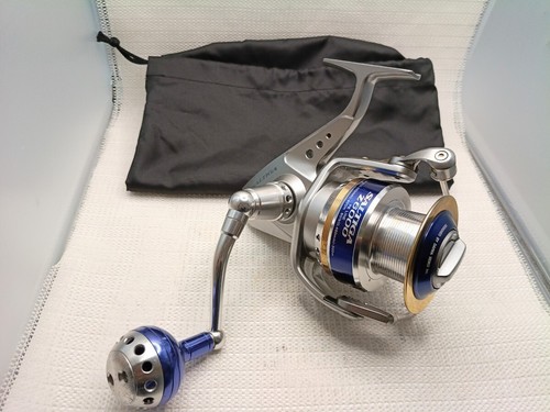 Daiwa saltiga 6000 - z,