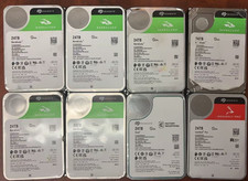 LOTTO 8 dischi rigidi interni