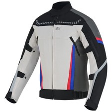 Giubotto Moto  in tessuto