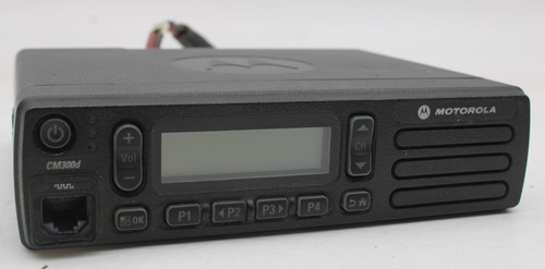 Motorola cm300d desktop uhf - cm300d,