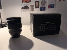 Obiettivo Fujifilm XF 16-55mm
