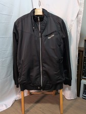 Adidas Bomber Giacca Nero Uomo