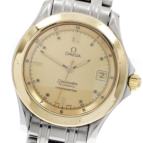 Orologio uomo automatico omega - uomo,