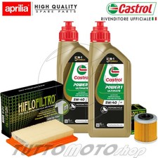 Tagliando APRILIA RS 125