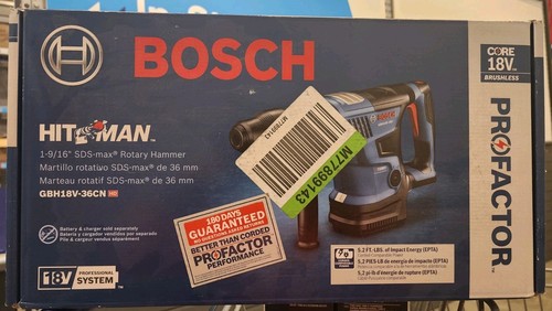 Bosch gbh18v 36cn profactor - gbh18v-36cn,