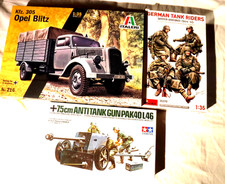 1/35 Italeri seconda guerra