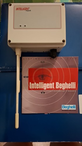 Beghelli intelligent - beghelli,