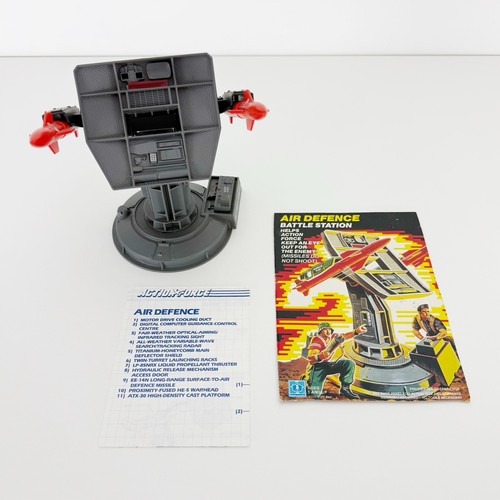 Joe action force air - joe,