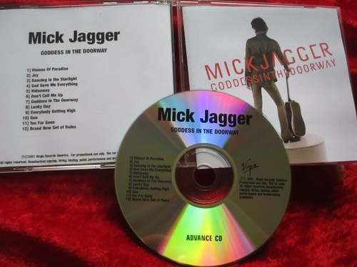 Mick jagger goddess the - mick,