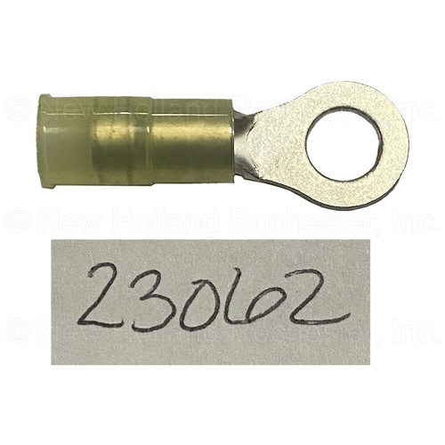 Parte terminale anello - parte, ad